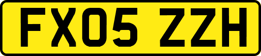 FX05ZZH