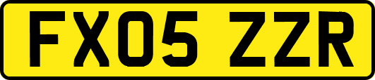FX05ZZR