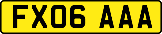 FX06AAA