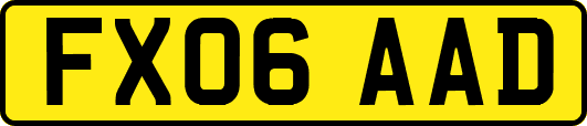 FX06AAD