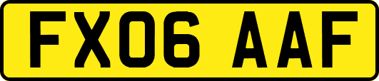 FX06AAF