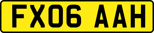 FX06AAH