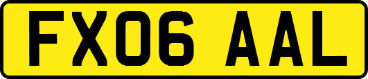 FX06AAL