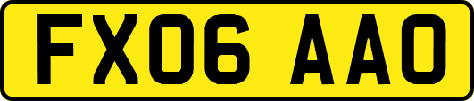 FX06AAO