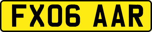 FX06AAR