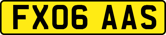 FX06AAS