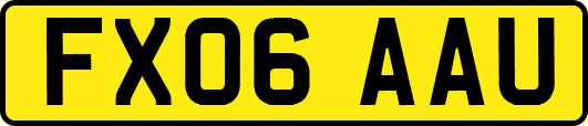 FX06AAU