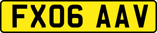 FX06AAV