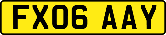 FX06AAY