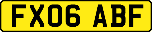 FX06ABF