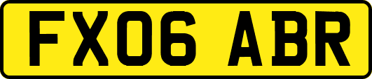 FX06ABR