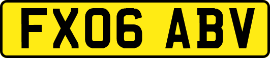 FX06ABV