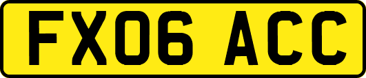 FX06ACC