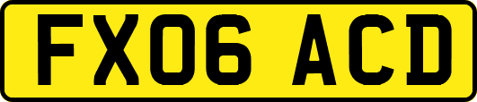FX06ACD
