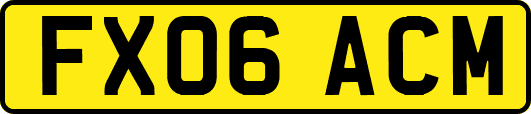 FX06ACM