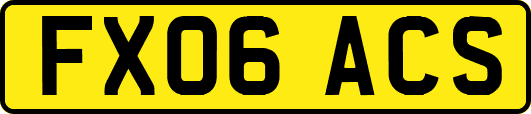 FX06ACS