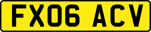 FX06ACV