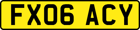 FX06ACY
