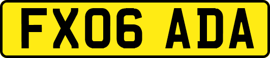FX06ADA