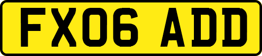 FX06ADD