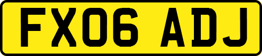 FX06ADJ
