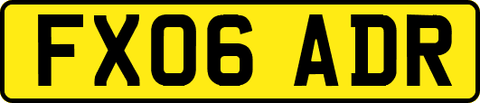 FX06ADR