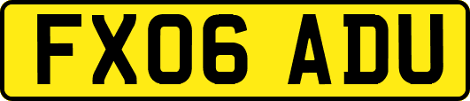 FX06ADU
