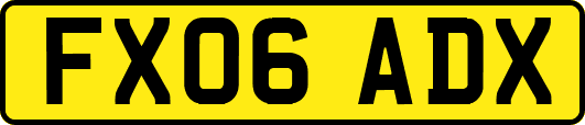 FX06ADX