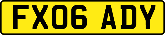 FX06ADY