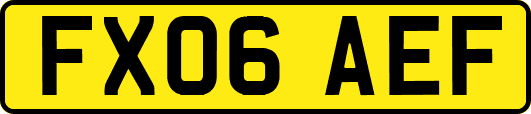 FX06AEF