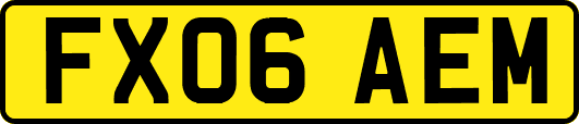 FX06AEM