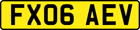 FX06AEV