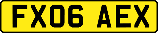 FX06AEX