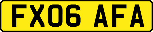 FX06AFA