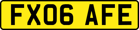 FX06AFE