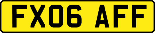 FX06AFF