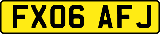 FX06AFJ
