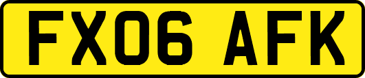 FX06AFK