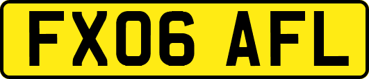 FX06AFL