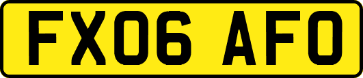 FX06AFO