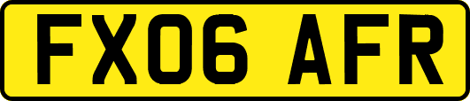 FX06AFR