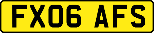 FX06AFS