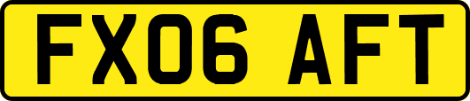 FX06AFT