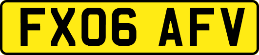 FX06AFV