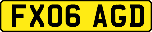 FX06AGD