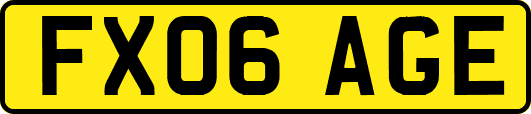 FX06AGE