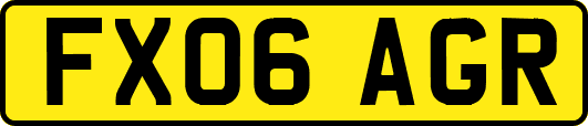 FX06AGR