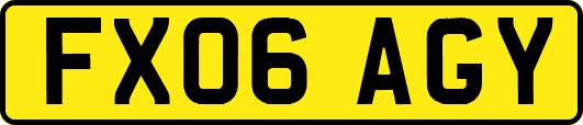 FX06AGY