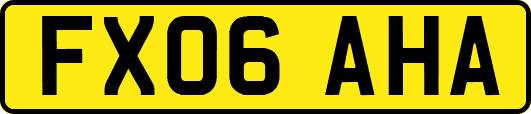FX06AHA