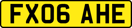FX06AHE
